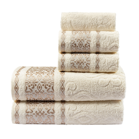 Jogo de Banho Essence 05 Peças:perola