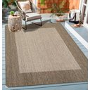 Ver imagem 4 de Tapetes Sala 2,00x1,50 Tapete Sisal sem Pelos Casacom Arte