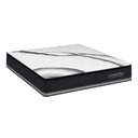 Ver imagem 1 de Colchão Queen Sr Life Confort Plus Espuma D45 158x198x28cm Cinza