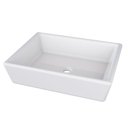 Ver imagem 1 de Cuba de Louça Para Banheiro 40x31 Linea Cozimax Branco