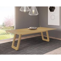 Mesa de Jantar França C03 160x90cm Freijó - 4
