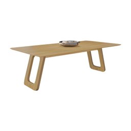 Mesa de Jantar França C03 160x90cm Freijó - 1