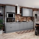 Ver imagem 1 de Cozinha Completa 8 Portas 5 Gavetas Emily