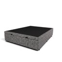 Ver imagem 3 de Base Box Baú Padrão Casal Linho 1,38x1,88