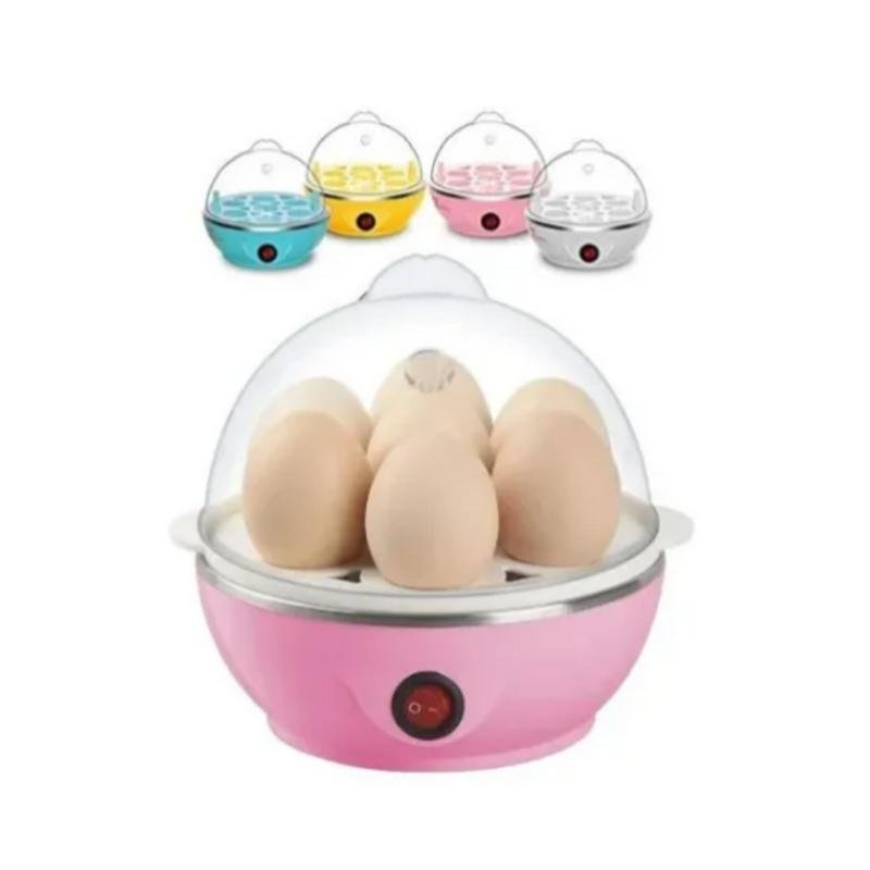 Cozedor Ovos Máquina de Cozinhar Egg Vapor Elétrico