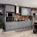 Ver imagem 1 de Cozinha Completa 9 Portas 5 Gavetas Emily