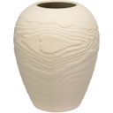 Ver imagem 1 de Vaso Decorativo Enfeite Casa Home&co Cerâmica 20x15x15cm Branco
