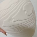 Ver imagem 4 de Vaso Decorativo Enfeite Casa Home&co Cerâmica 20x15x15cm Branco