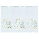 Ver imagem 1 de Jogo de Fralda de Ombro - Transporte Trator