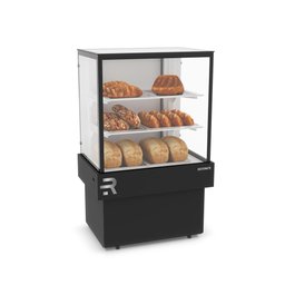 Confeitaria Vanguard Plus Seca Balcão Expositor Doces e Salgados 75cm Cvps 750 220v - Refrimate - 1