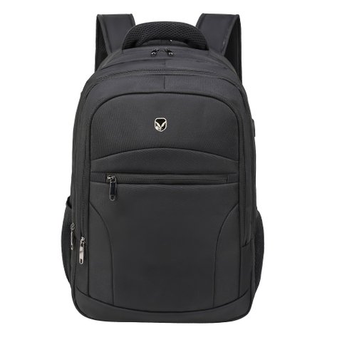 Mochila Notebook 16.5/pol Trabalho Urbano Passeio Antifurto Yepp Preto
