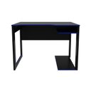 Ver imagem 2 de Mesa Gamer Tecnomobili Me4161 Preto/azul - Tecno Mobile