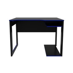 Mesa Gamer Tecnomobili Me4161 Preto/azul - Tecno Mobile - 2