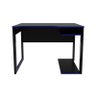Mesa Gamer Tecnomobili Me4161 Preto/azul - Tecno Mobile - 2