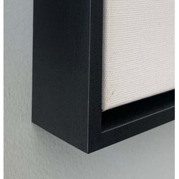 Quadro Decorativo Mulheres Flores e Borboleta - 2
