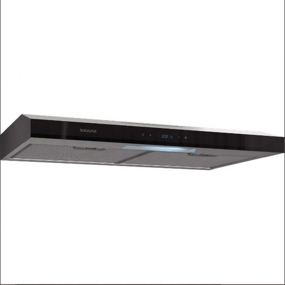 Depurador Slim Touch 60 cm 3 Velocidades Potência 160W Suggar - 1