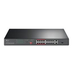 Switch Nao Gerenciavel 16p 10/100mbps Poe+ e 2p Gigabit - 5