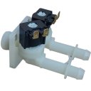 Ver imagem 1 de Válvula de Entrada Lavadora Dupla Consul CWE13/CWE15/CWL16 220V