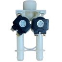 Ver imagem 3 de Válvula de Entrada Lavadora Dupla Consul CWE13/CWE15/CWL16 220V