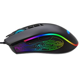 Mouse Gamer USB Ravage MG-720BK C3 TECH C3TECH - 3 Mouse Gamer USB Ravage MG-720BK C3 TECH C3TECH - 3