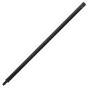 Ver imagem 2 de Extensor Alongador em Ferro 80cm Com Pino Trava Para Perfurador de Solo Vulcan VPS520S