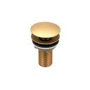 Ver imagem 1 de 1601 Valvula de Lavatório Click 2.3/8 X 1 Dourado Fosco Perflex