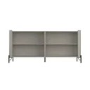 Ver imagem 4 de Buffet Mdf com Palha Natural L180 X A81,5cm