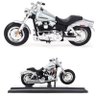Miniatura Harley-davidson 2009 Fxdfse: Imperdível - 3