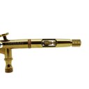 Ver imagem 6 de Aerografo Urban - Agulha 0.2 - Dourado - com Regulador de Agulha e Fluxo de Ar