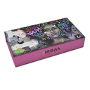 Ver imagem 3 de Aerografo Urban - Agulha 0.2 - Dourado - com Regulador de Agulha e Fluxo de Ar