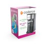 Cafeteira Elétrica Cadence To Go com Copo Térmico 220v - 8