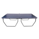 Ver imagem 6 de Mesa de Ping Pong MDP 15mm com Rodízios Suporte e Rede 10615 Procópio
