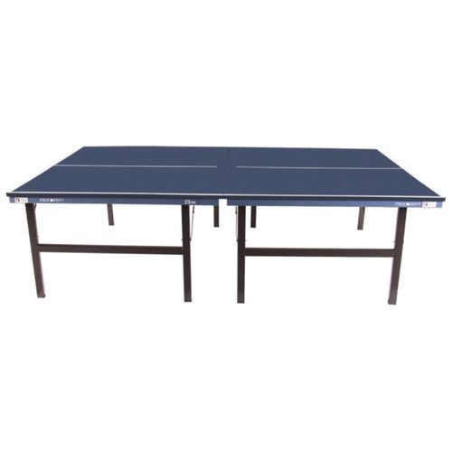 Mesa de ping pong mdp 15mm 1007 klopf c/ rodas, suporte E rede