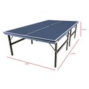 Ver imagem 2 de Mesa de Ping Pong MDF 30mm 10630 Procópio
