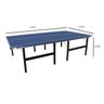 Mesa de Ping Pong Dobrável MDF 18mm 13518 Procópio - 2