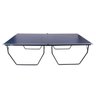 Mesa de Ping Pong MDP 18mm com Rodízios Suporte e Rede 10618P Procópio - 6