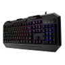 Kit Teclado, Mouse e Headset Gamer TGT Warfare III, TGT-WARIII-01 - 6