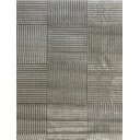Ver imagem 1 de Tapete Reflex Patchwork 250x300 Prata Debrum