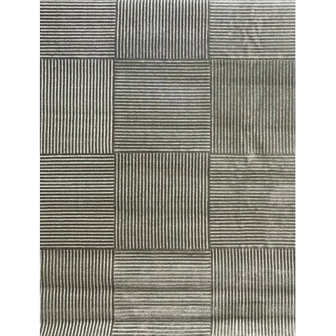 Tapete Reflex Patchwork 250x300 Prata Debrum
