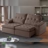Sofá Retrátil e Reclinável 2 Lugares 250cm M173 - 1