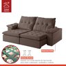 Sofá Retrátil e Reclinável 2 Lugares 250cm M173 - 5