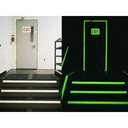 Ver imagem 4 de Fita Antiderrapante Kit 20 Uni Piso 5 Metros Fluorescente Neon Escada Degraus Chao Segurança Brilha