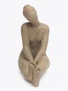 Ver imagem 3 de Decoração Escultura Mulher em Poliresina Mart 21344