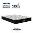 Ver imagem 3 de Cama Box Baú com Colchão de Espuma D45 Ortobom Airtech 150 D45 Casal 138cm