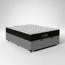 Ver imagem 4 de Cama Box Baú com Colchão de Espuma D45 Ortobom Airtech 150 D45 Casal 138cm