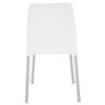 Cadeira Tramontina Vanda Branca em Alumínio - 3