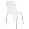 Cadeira Tramontina Vanda Branca em Alumínio - 4