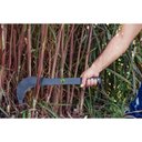 Ver imagem 2 de Foice Curva Tramontina com Cabo Plástico