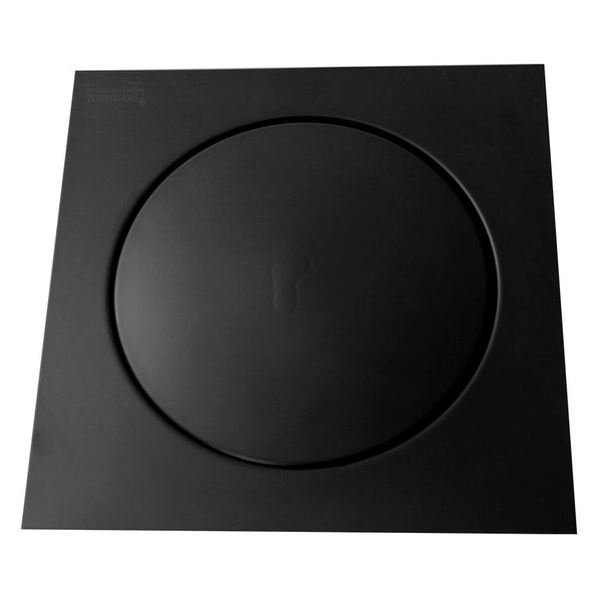 RALO CLICK QUADRADO 15 X15 BLACK - 3