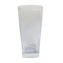 Ver imagem 1 de Jogo 6 Copos Vidro Resistente Quadrado Luxo Texas 320ml